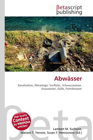Abwässer