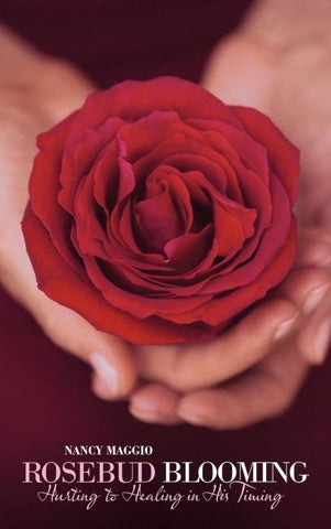 Rosebud Blooming