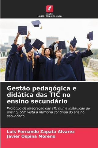 Gestão pedagógica e didática das TIC no ensino secundário