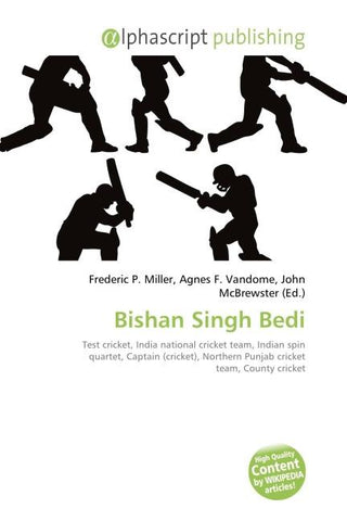 Bishan Singh Bedi
