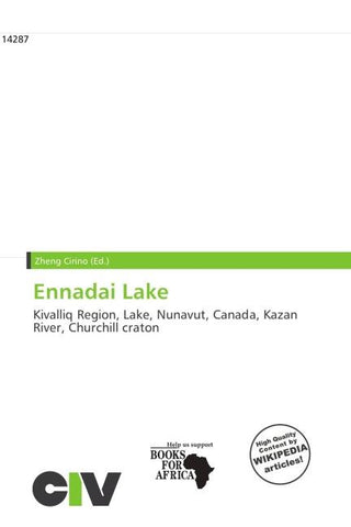 Ennadai Lake