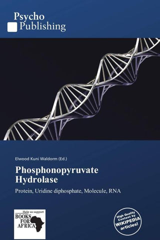 Phosphonopyruvate Hydrolase