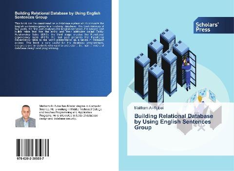 Building Relational Database by Using English Sentences Group