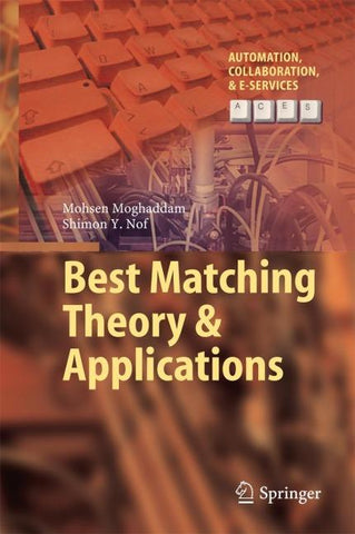 Best Matching Theory & Applications