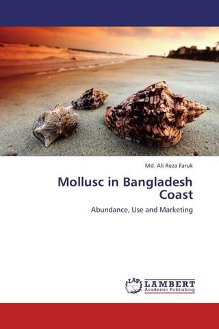 Mollusc in Bangladesh Coast