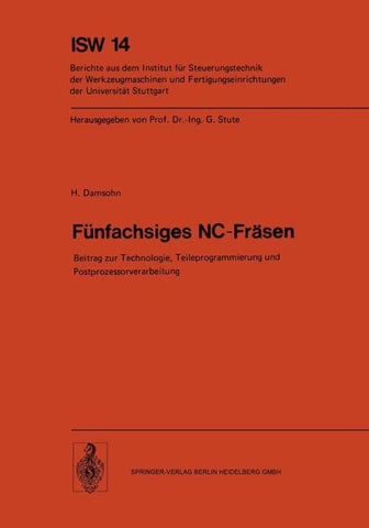 Fünfachsiges NC-Fräsen