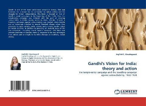 Gandhi's Vision for India: theory and action