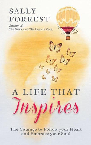 A LIFE THAT INSPIRES