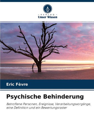 Psychische Behinderung
