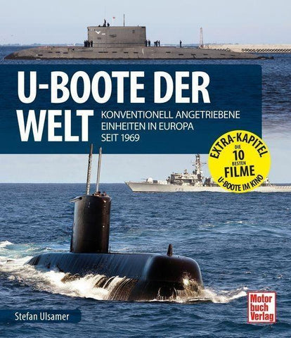 U-Boote der Welt
