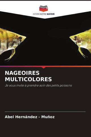 NAGEOIRES MULTICOLORES