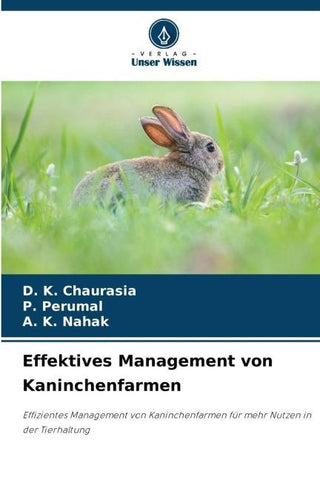 Effektives Management von Kaninchenfarmen