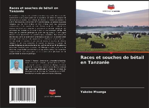 Races et souches de bétail en Tanzanie
