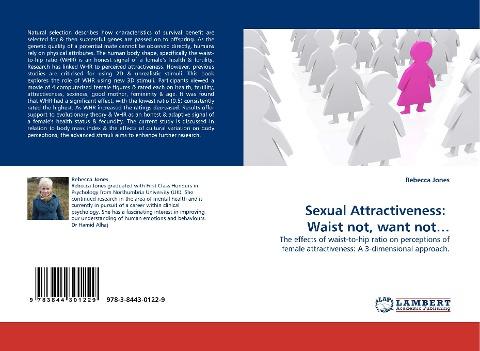 Sexual Attractiveness:  Waist not, want not...