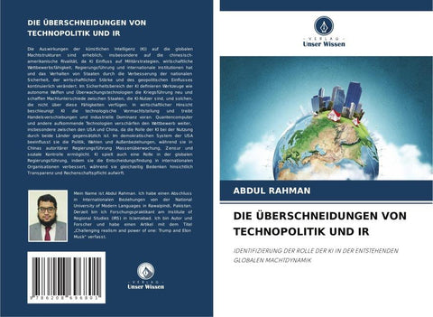DIE ÜBERSCHNEIDUNGEN VON TECHNOPOLITIK UND IR