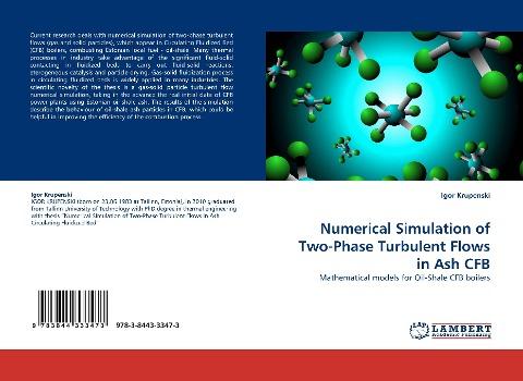 Numerical Simulation of Two-Phase Turbulent Flows in Ash CFB