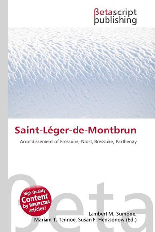 Saint-Léger-de-Montbrun