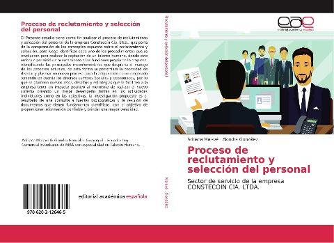 Proceso de reclutamiento y selección del personal
