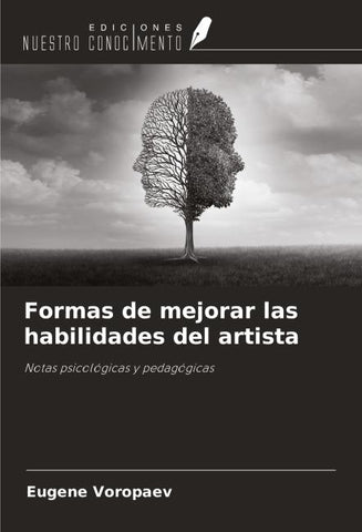 Formas de mejorar las habilidades del artista