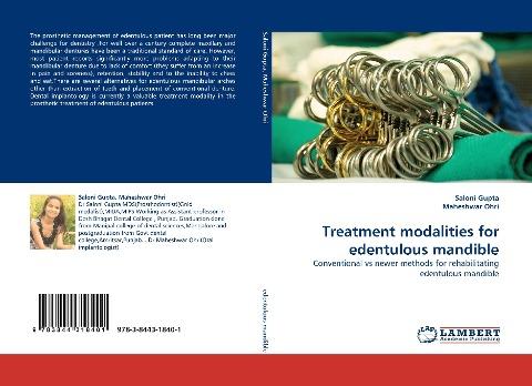 Treatment modalities for edentulous mandible