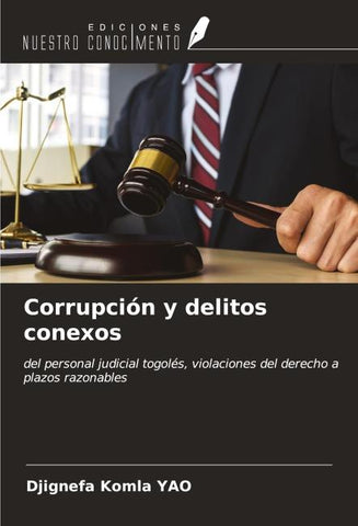 Corrupción y delitos conexos