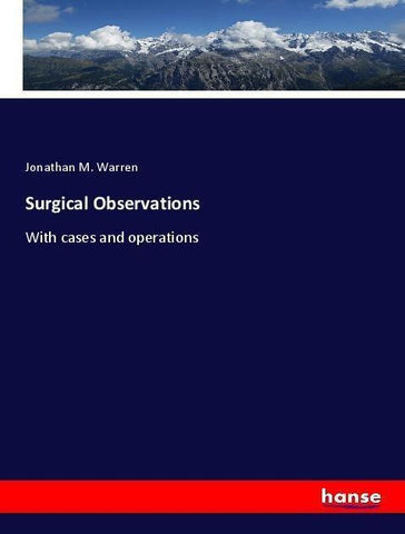 Surgical Observations