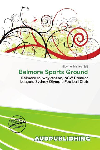 Belmore Sports Ground