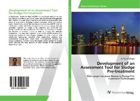 Development of an Assessment Tool for Sludge Pre-treatment