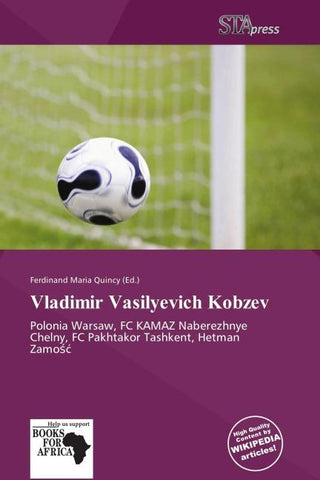 Vladimir Vasilyevich Kobzev