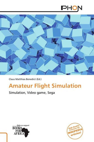 Amateur Flight Simulation