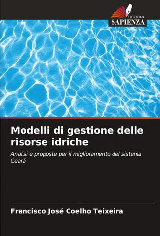 Modelli di gestione delle risorse idriche