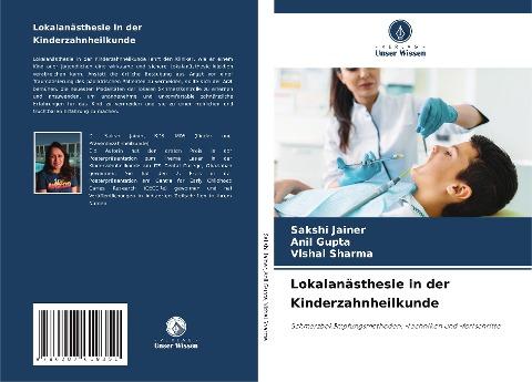 Lokalanästhesie in der Kinderzahnheilkunde