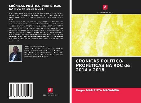 CRÔNICAS POLÍTICO-PROFÉTICAS NA RDC de 2014 a 2018