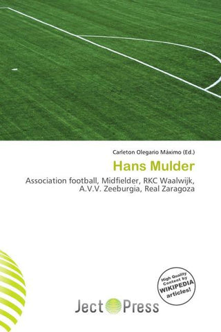 Hans Mulder