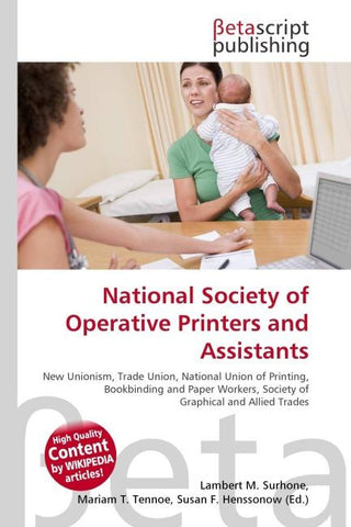 National Society of Operative Printers and Assistants