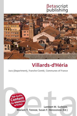 Villards-d'Héria