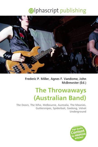 The Throwaways (Australian Band)