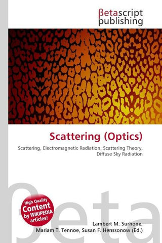 Scattering (Optics)