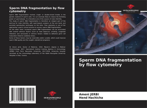 Sperm DNA fragmentation by flow cytometry