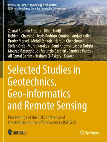 Selected Studies in Geotechnics, Geo-informatics and Remote Sensing