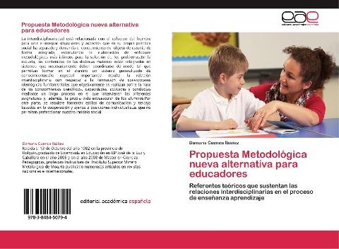 Propuesta Metodológica nueva alternativa para educadores