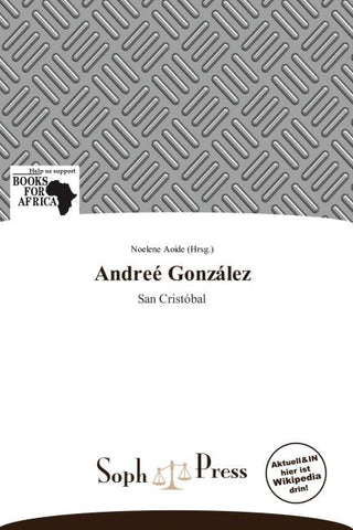 Andreé González