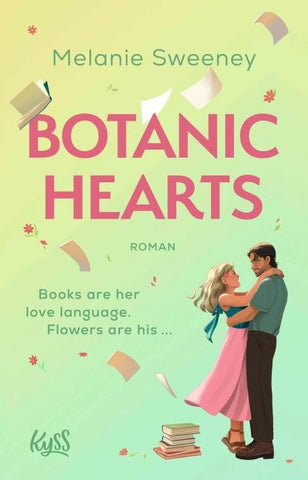 Botanic Hearts