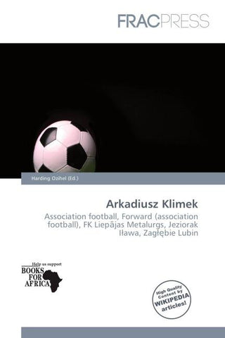 Arkadiusz Klimek
