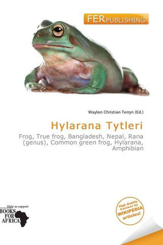 Hylarana Tytleri