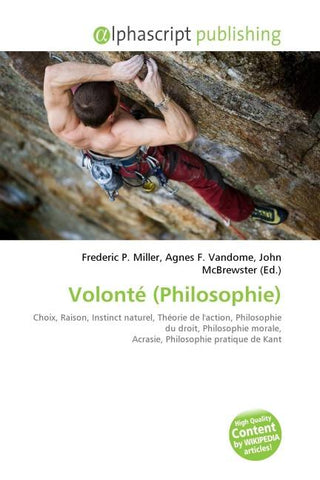 Volonté (Philosophie)