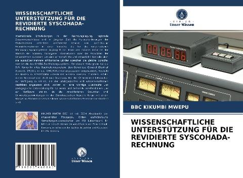 WISSENSCHAFTLICHE UNTERSTÜTZUNG FÜR DIE REVIDIERTE SYSCOHADA-RECHNUNG