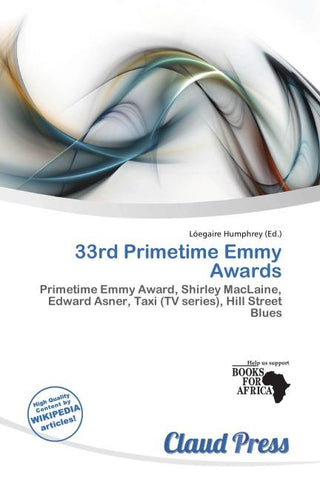 33rd Primetime Emmy Awards