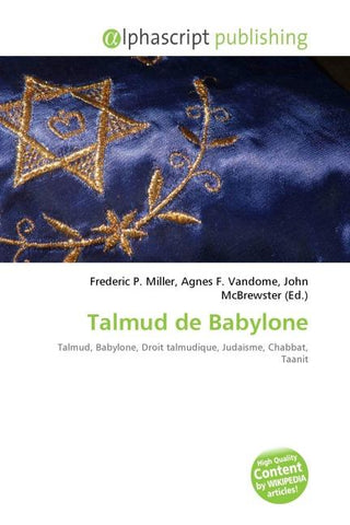Talmud de Babylone