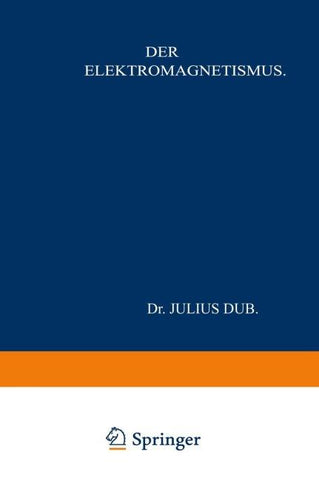 Der Elektromagnetismus